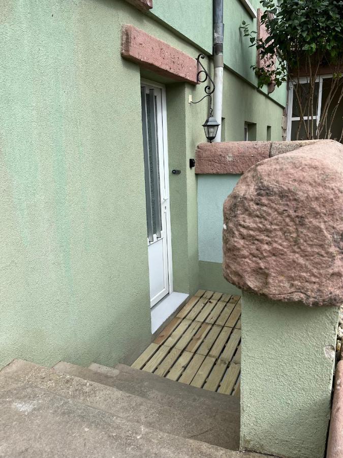 L'Appart Du Ried Heidolsheim Exterior photo
