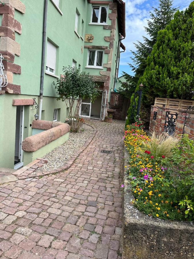 L'Appart Du Ried Heidolsheim Exterior photo